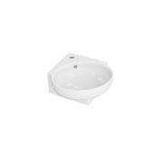 Livo 330mm Wall-Hung Basin - White Gloss image