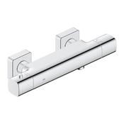 Malaga Wall-Mounted Thermostatic Shower Mixer
