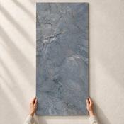 Monet Blue - Polished Glazed Porcelain Tile | Tiles image