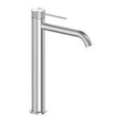 MOZA 316L Inox Stainless Steel Countertop Basin Mixer Tap image