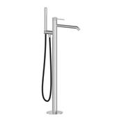 MOZA 316L Inox Stainless Steel Freestanding Bath Mixer image