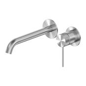MOZA 316L Inox Stainless Steel Concealed Basin Mixer image