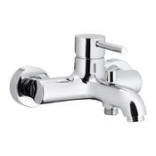Moza Wall-Mounted Bath Mixer image