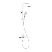Moza Rainshower Set with Manual Shower Mixer image