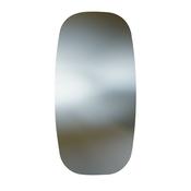 Nereida 90x45cm Oval LED Bathroom Mirror image