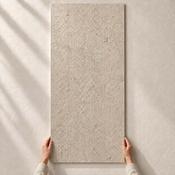 Relis Beige Decor Structure Matt image