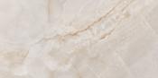 Sardonyx Cream Gloss Onyx Effect Porcelain Tile 120x60cm image