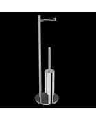 Senso Toilet Paper and Brush Holder image