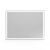 Toas 80x60 LED Bathroom Mirror image