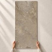 Storm Slate Taupe Semi-Polished