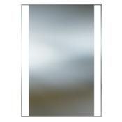 Syleni 80x60cm Rectangular LED Bathroom Mirror image