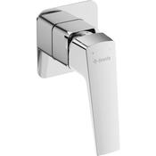 Blur Shower mixer, concealed, without shower switch