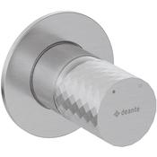Silia Hexa Shower mixer, concealed, without shower switch