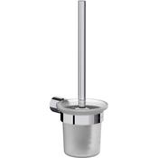Arnika Toilet brush, wall-mounted