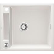 Magnetic granite sink, 1-bowl - 540x600mm
