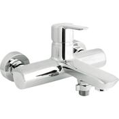 Arnika Bath mixer, wall-mounted, one-handle