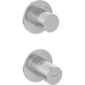 Silia Hexa Shower mixer, concealed, with shower switch
