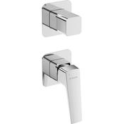 Blur Shower mixer, concealed, with shower switch
