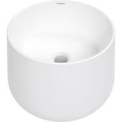 Arnika Ceramic washbasin, countertop