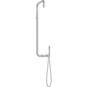 Silia Hexa Shower column, with shower mixer