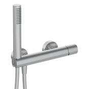 Silia Hexa Shower mixer, with shower set