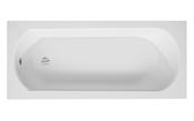Intrica Rectangular Bath with Support Frame