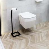 Lavita Samar Black Paper Stand