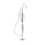 Moza Freestanding Bath Mixer image