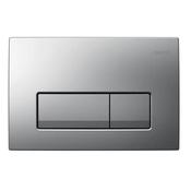 Geberit Delta 50 Matt Chrome Flush Plate
