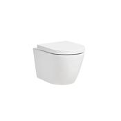 Tavistock Orbit Wall Hung Toilet &amp; Soft Close Seat image