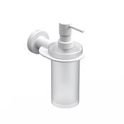 Sonia Tecno Project Soap Dispenser White image