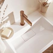 Vado Individual Edit Deck Mounted Cloakroom Mini Mono Basin Mixer Tap image