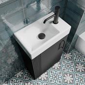 HiB Finley 450mm Cloakroom Basin