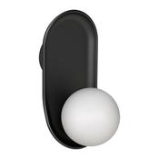 HiB Halo Pill Bathroom Wall Light