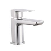 RT Large Saldo Monobloc Basin Mixer Tap With Included Waste image