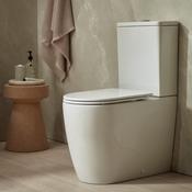 Tavistock Compass Round Fully Enclosed Close Coupled WC with Seat