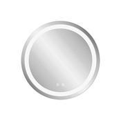 Britton Shoreditch Circular LED Mirror Clear image