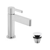 Vado Edit Mono Basin Mixer Tap Chrome image