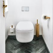 Unidrain Reframe Collection Spare Toilet Roll Holder image