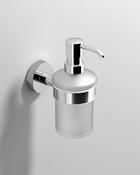 Sonia Astral Soap Dispenser - Chrome image