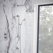 Tavistock Cheltenham Concealed Dual Function Shower Set
