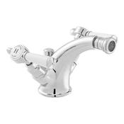 Vado Axbridge Lever Mono Bidet Mixer Tap with Pop‑Up Waste image