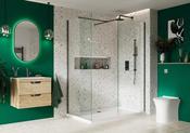 Bathworks Essentials S8 Gunmetal Wetroom Profile Pack