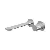 Vado Cameo Knob Wall Mounted Basin Mixer Tap image