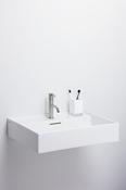 Kartell by Laufen Boxy Tumbler - Opaque White