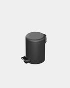 Sonia 5L Soft-Close Pedal Bin - Black image