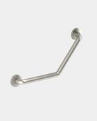 Sonia Grab Bar 300 x 300 mm/135º Satin Stainless Steel image