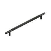 Bathworks Essentials Knurled 400mm Handle Black image
