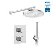 Vado Safari 2 Outlet Shower Pack - Chrome image