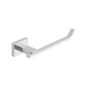 Vado Level Wall Mounted Toilet Roll Holder Chrome